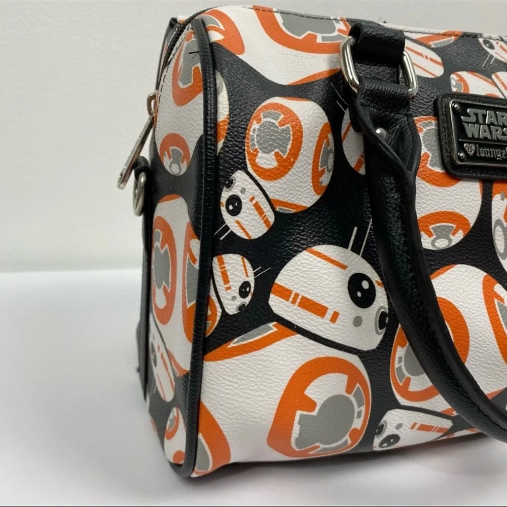 LOUNGEFLY | BB8 Purse *SUPER RARE* - Picture 5 of 9